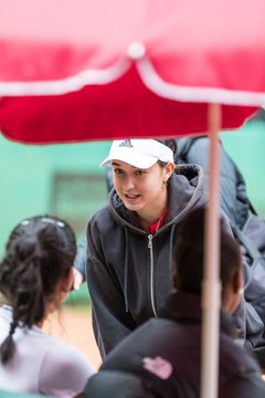 Bild 133 - BL2 Der Club an der Alster - DTV Hannover : Ergebnis: 7:2